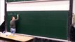 Blackboard Almost Killed Lecturer At German University