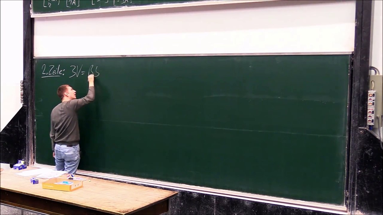 Blackboard Almost Killed Lecturer At German University