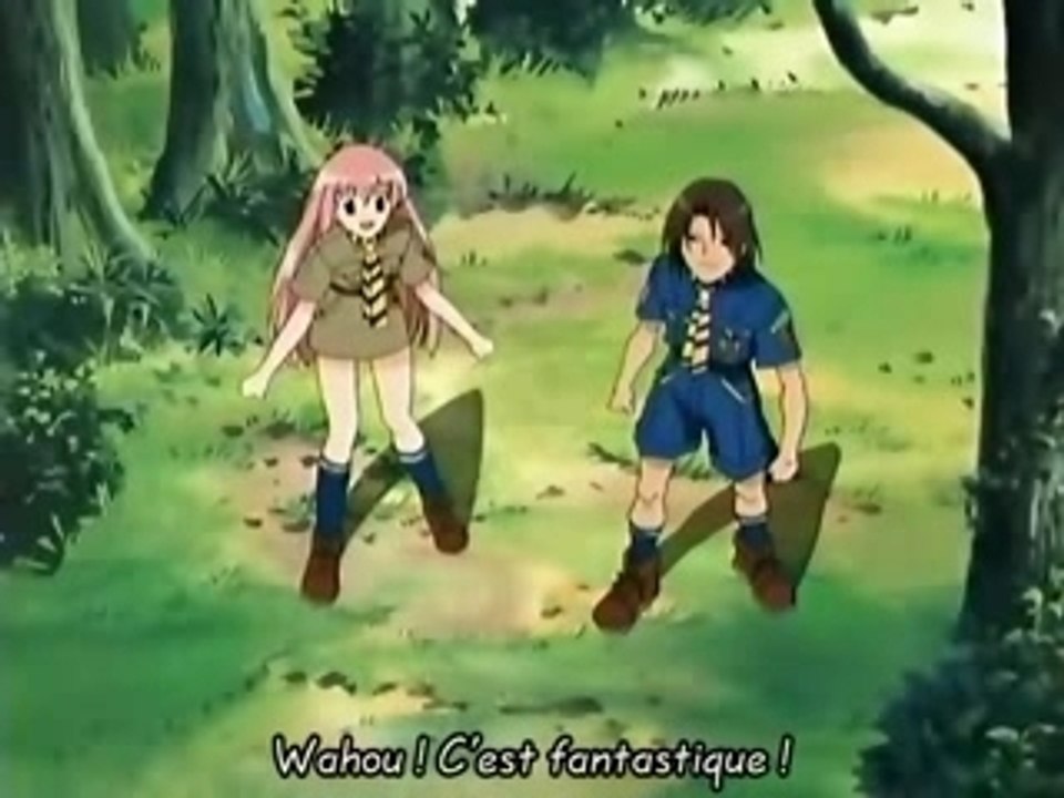 Matantei loki ragnarok 11 partie 2
