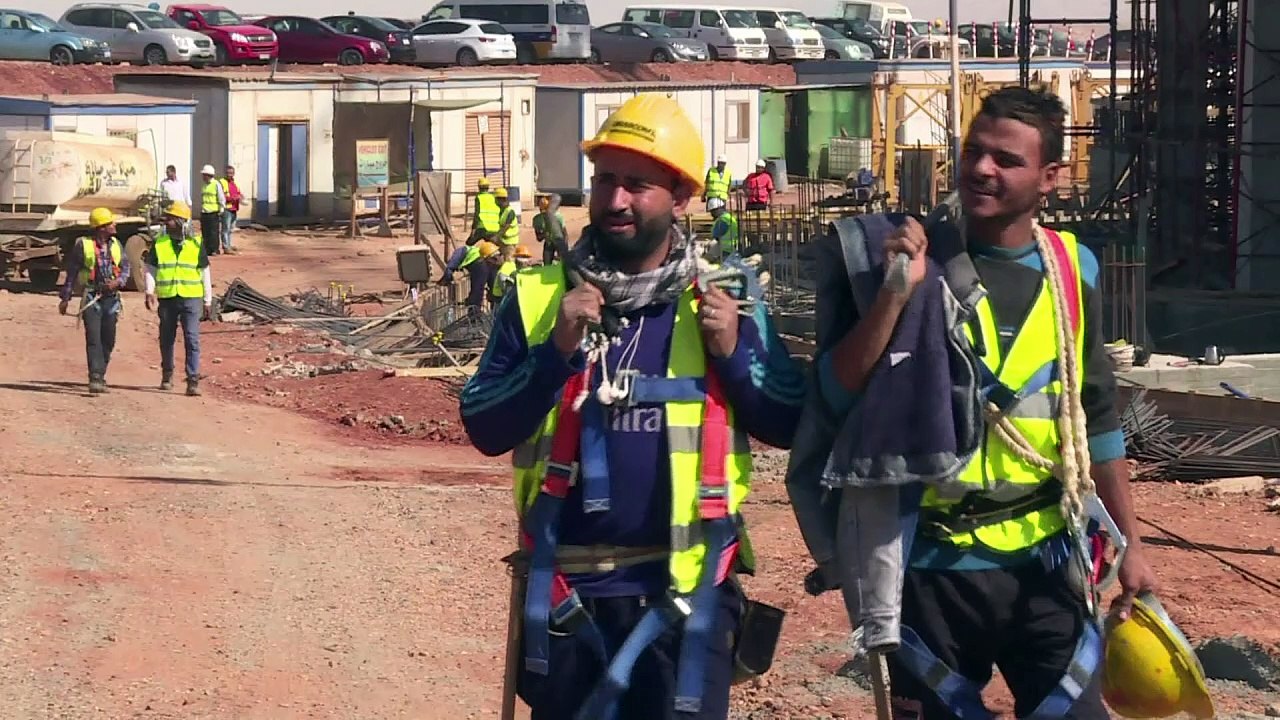 Ägypten baut eine neue Hauptstadt - mal wieder