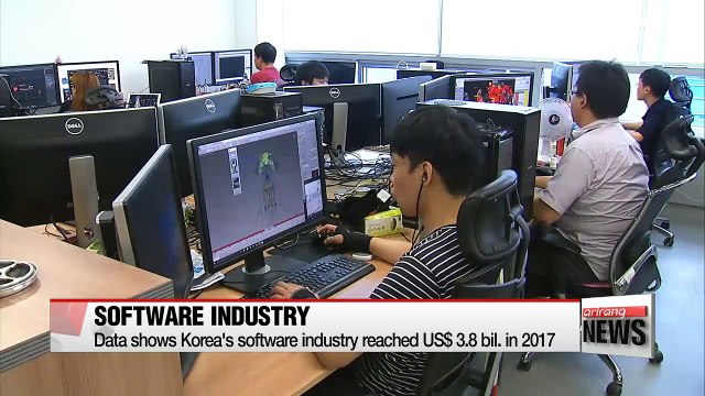 Korean gov't to promote software industry and tackle growing gambling industry