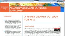 ADB raises South Korea's 2018 growth forecast to 3% from 2.8%