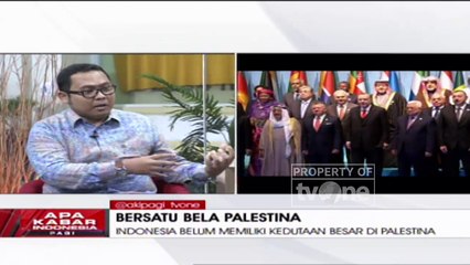 "Bersatu Bela Palestina" [Part 2] - Apa Kabar Indonesia Pagi