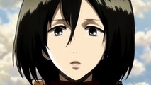Attack on Titan AMV - Eren and Mikasa - Dust and Gold-VrN97yyAgvo