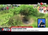 Suami Mutilasi dan Bakar Mayat Istri