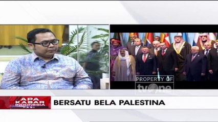 "Bersatu Bela Palestina" [Part 3] - Apa Kabar Indonesia Pagi