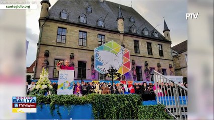 #SalamNewsDaily: Mga Kristiyano at Muslim, nagkaroon ng pagpupulong sa Roma upang labanan ang terorismo sa Mindanao