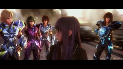 Saint Seiya Legend of Sanctuary AMV - Fight for you-fACwNLhkgvE