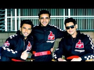 Ranveer Singh And Mahesh Babu In A Million Dollar Picture