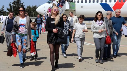 Turist Getiren Uçaklara Yakıt Desteği Uygulamasına Konya Havalimanı da Eklendi
