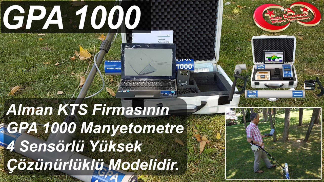gpa 1000 TOPRAKALTI GÖRÜNTÜLEME CİHAZI, 0542 747 19 18 toprakaltı görüntüleme radarları ve fiyatlar, DEFİNE ARAMA CİHAZI