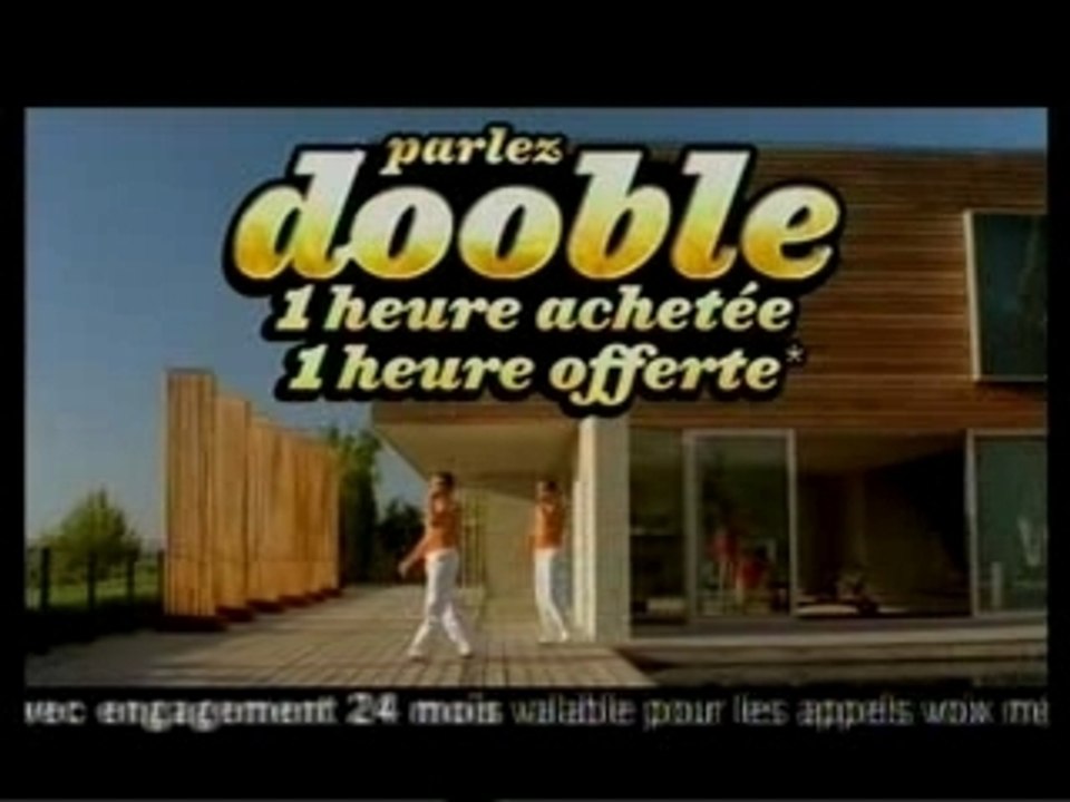 VIRGIN MOBILE DOOBLE