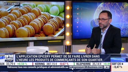 Epicery, le partenaire stratégique des commerçants de quartier - 14/12