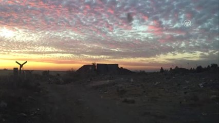 Nusaybin'de Bulunan Patlayıcı İmha Edildi