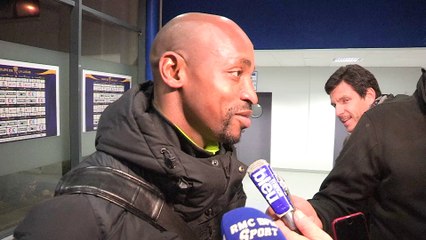 Souleymane Camara après MHSC 4-1 OL (CdL)