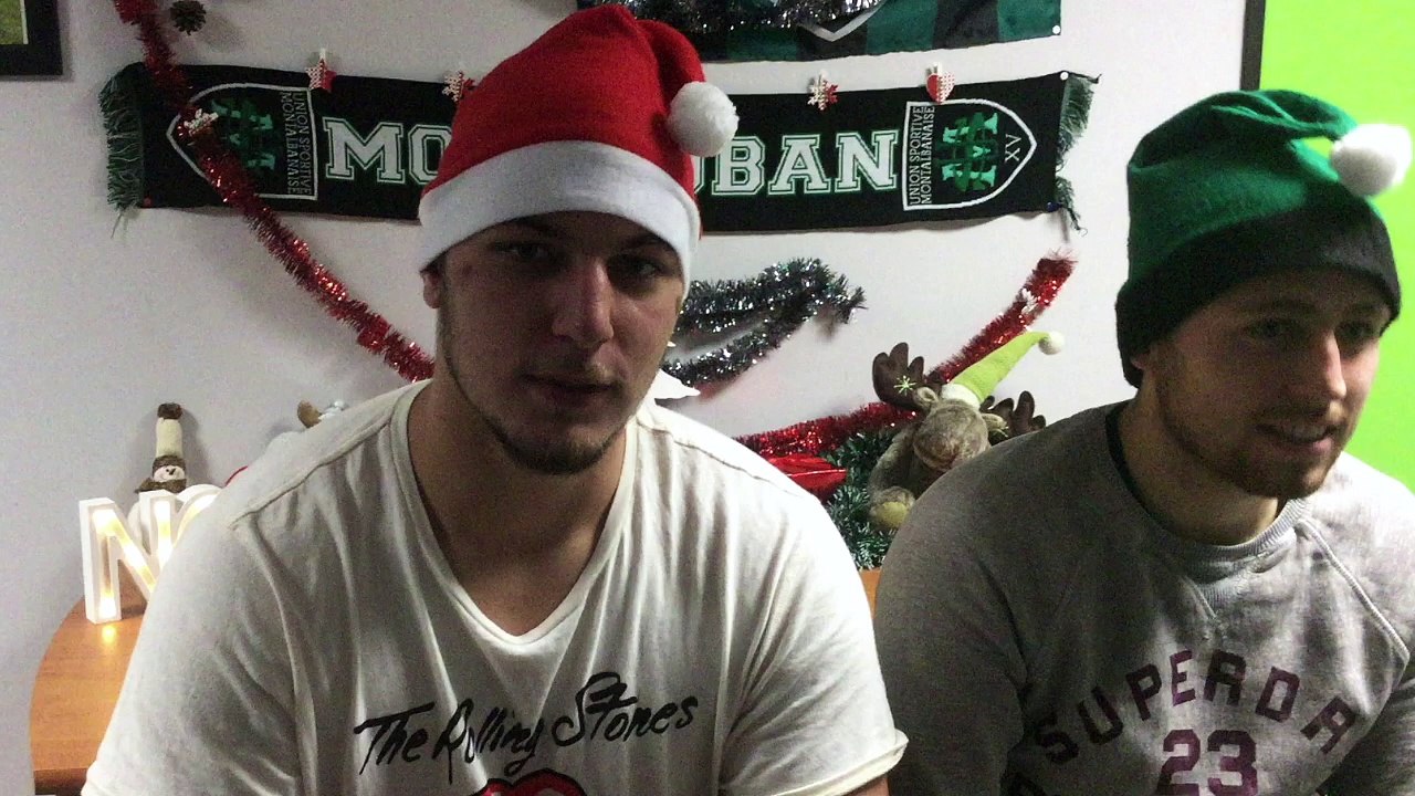 Calendrier de l'avent 2017 - Baptiste Cadiou/Alban Requet