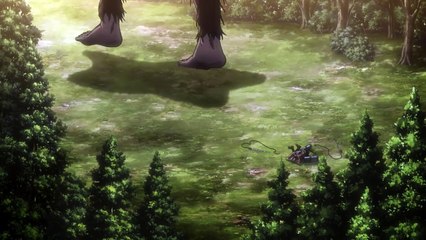 Attack on Titan Season 2 - English Simulcast Dub Clip-CBetL8mha5M