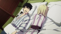 Blue Exorcist Season 2 - Kyoto Saga - Friendzoned!-X-eeu5lRHEU