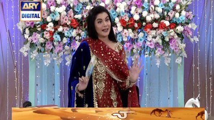 Good Morning Pakistan - 14th December 2017 - ARY Digital Show