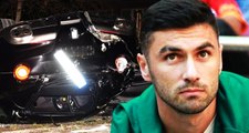 Trabzonspor, Kaza Yapan Burak Yılmaz'a Ceza Verecek