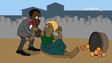 Votez pour moi - LA BLAGUE DU JOUR