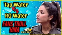 Hina Khan TROLLED By Fans For INSULTING Shilpa Shinde  Bigg Boss 11