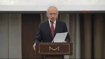 Kılıçdaroğlu Ortadoğu Konferansı'nda Konuştu -5