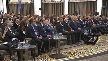 Kılıçdaroğlu Ortadoğu Konferansı'nda Konuştu-4