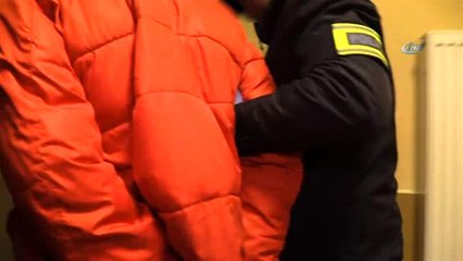 Varşova'daki Cami Saldırganı Yakalandı