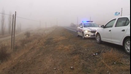 Elazığ’da Minibüs Şarampole Yuvarlandı: 3 Yaralı