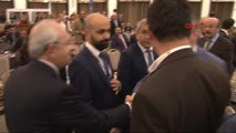 Kılıçdaroğlu Ortadoğu Konferansı'nda Konuştu