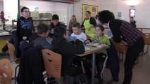 FOCUS/ quand les parents d'élèves gèrent la cantine