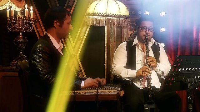 Ömer Danış - Karadır Kaşların (Performans Video)