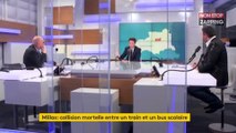 Zap politique du 15 décembre – Collision à Millas : Benjamin Griveaux assure que  le passage à niveau 