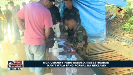AFP: Human rights, prayoridad kasabay ng Martial law extension sa Mindanao