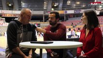 ELANTV - Avant Elan vs Nanterre & La Der' d'Aline Picard