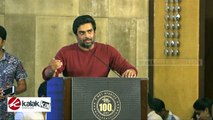 Madhavan at Vikram Vedha 100 days Celebration