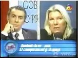 Que decia Carrio sobre Kirchner hace pocos años_