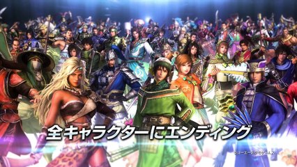 Dynasty Warriors 9 - Gameplay