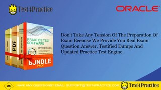 If You Want To Pass Oracle 1z0-053 Exam Dumps In First Attempt