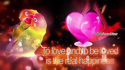 GOOD MORNING video -WhatsApp (Think Beautiful in the Morning )