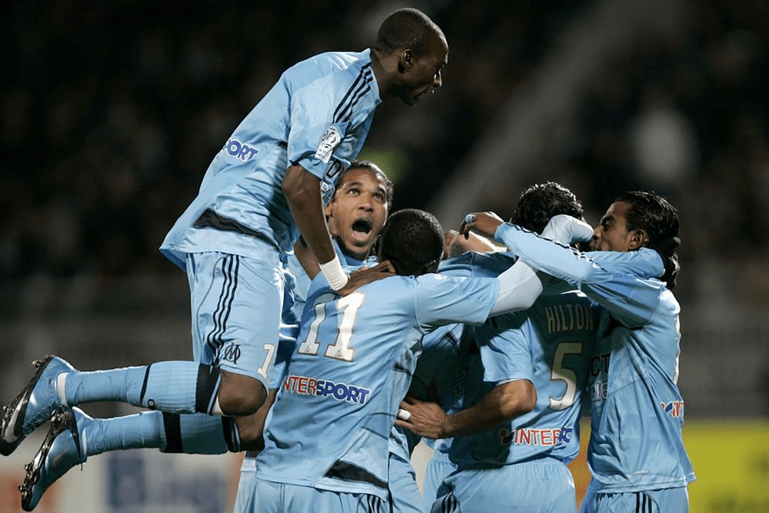 Le plus fou des matchs. Lyon - OM 2009