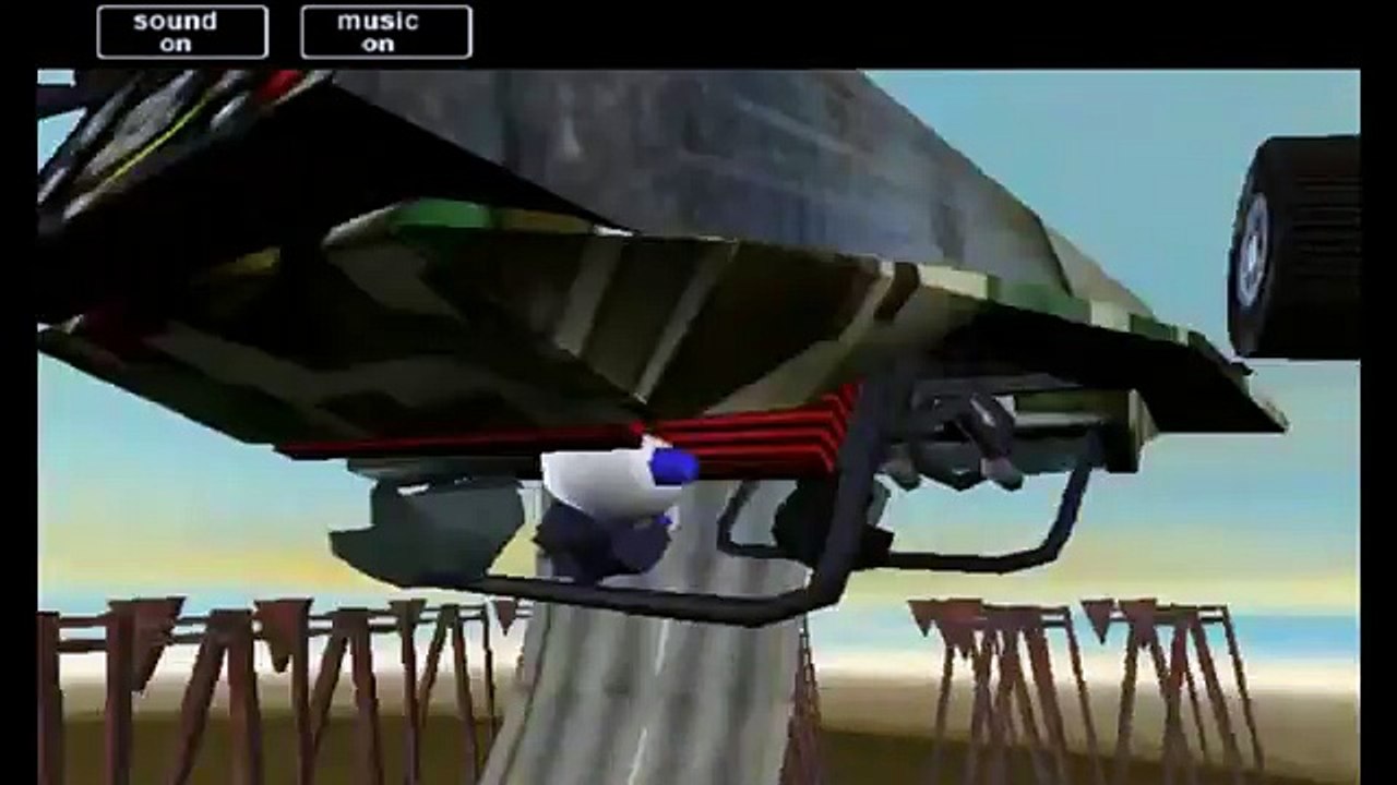 Gorillaz Final Drive - Car Racing Games To Play Online - Free Car Games To Play Now