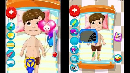 Kids Doctor Examination - Doctor Game, Kids Examination Games by Gameimax