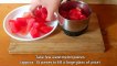 Watermelon Face wash to remove Suntan, dark spots, Skin Whitening Crystal Clear Skin - YouTube