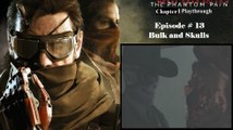 Metal Gear Solid V: The Phantom Pain C1 Playthrough [13/68]