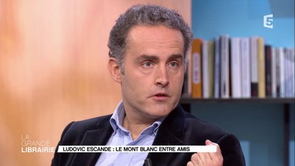 Mont Blanc : l'ascension de Ludovic Escande