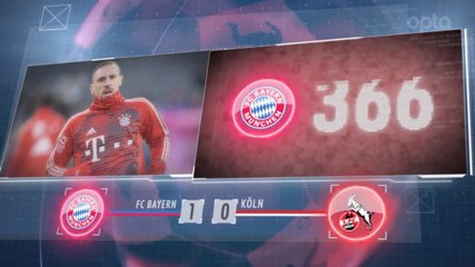 5 Things - Rekor Baru Ribery Bersama Bayern