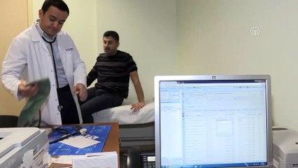 'Kalp krizinde zaman çok önemli' - ANTALYA