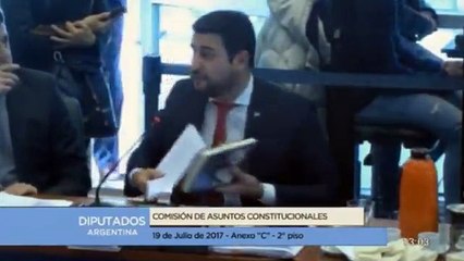 Carrió se va enojada porque le recordaron sus denuncias contra Macri